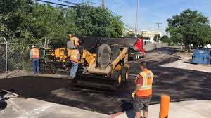 Best Driveway Grading and Leveling  in Raymond, WA